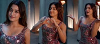 Sequins, Smiles & Star Power: Rashmika Mandanna's Stunning New Photos Win Hearts